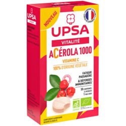 UPSA Acérola 1000 Bio 30...