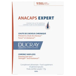 Ducray Anacaps Expert Chute...