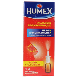 Humex solution nasale -...