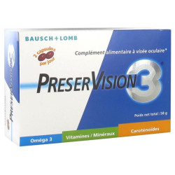 Bausch + Lomb PreserVision...