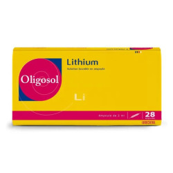 Oligosol Lithium , solution...