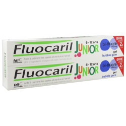 Fluocaril Junior Dentifrice...