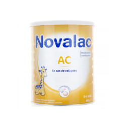 Novalac lait 1er age AC - 800g