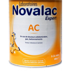 Novalac Expert AC Lait 0-36...