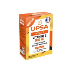 UPSA vitalité vitamine C...