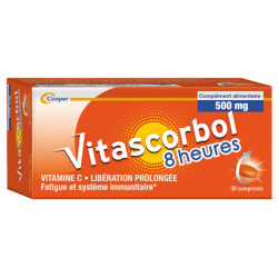 Vitascorbol 8 Heures 30...