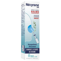 Nécyrane Spray Nasal Rhume...