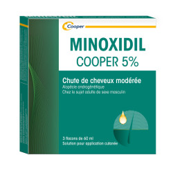 Minoxidil 5 Pourcent Cooper...