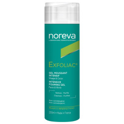 Noreva led exfoliac gel...