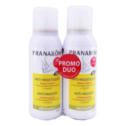 PRANAROM Aromapic Duo Spray...