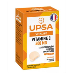 UPSA Vitamine C 500 mg 30...