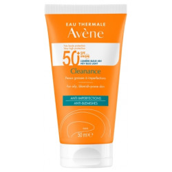 Avène cleanance solaire spf...