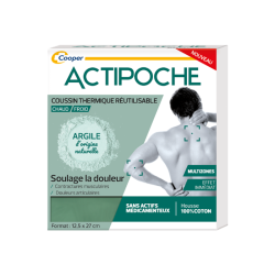ACTIPOCHE COUSSIN THERMIQUE...
