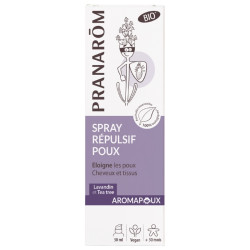 Pranarôm Aromapoux Spray...