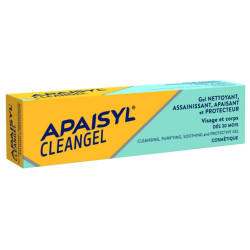 APAISYL CLEANGEL  30 ml