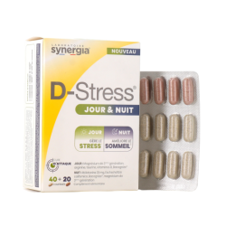 Synergia D-Stress Jour &...