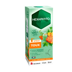 HEXAPHYTO - Spray Toux, 30ml