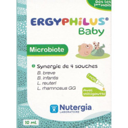 Nutergia Ergyphilus Baby -...