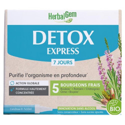 HerbalGem Détox Express 7...