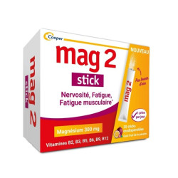 Cooper Mag 2 Stick Fatigue,...