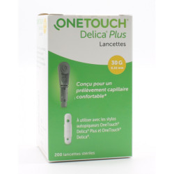 ONE TOUCH One touch delica...